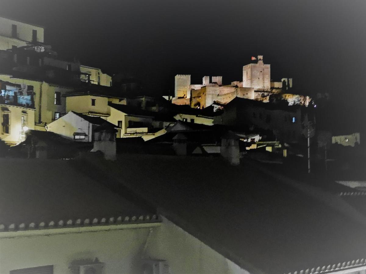 Apartamento Bazan Гранада Экстерьер фото