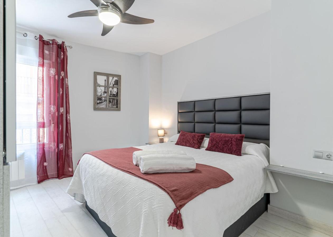 Apartamento Bazan Гранада Экстерьер фото