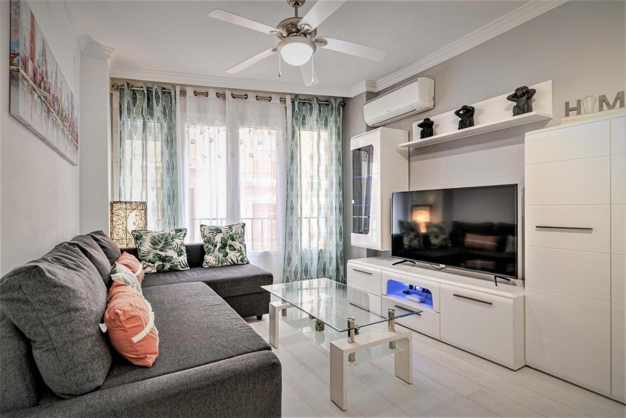 Apartamento Bazan Гранада Экстерьер фото