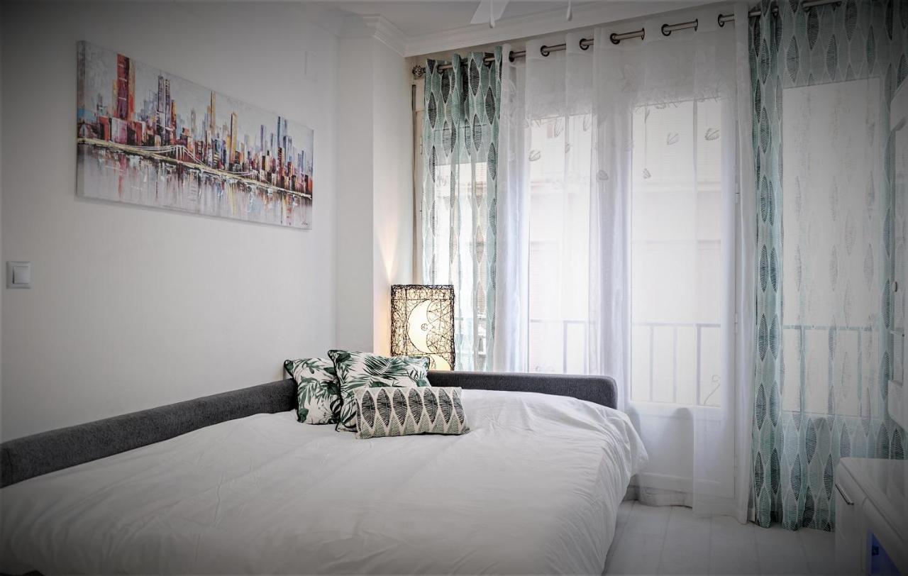Apartamento Bazan Гранада Экстерьер фото
