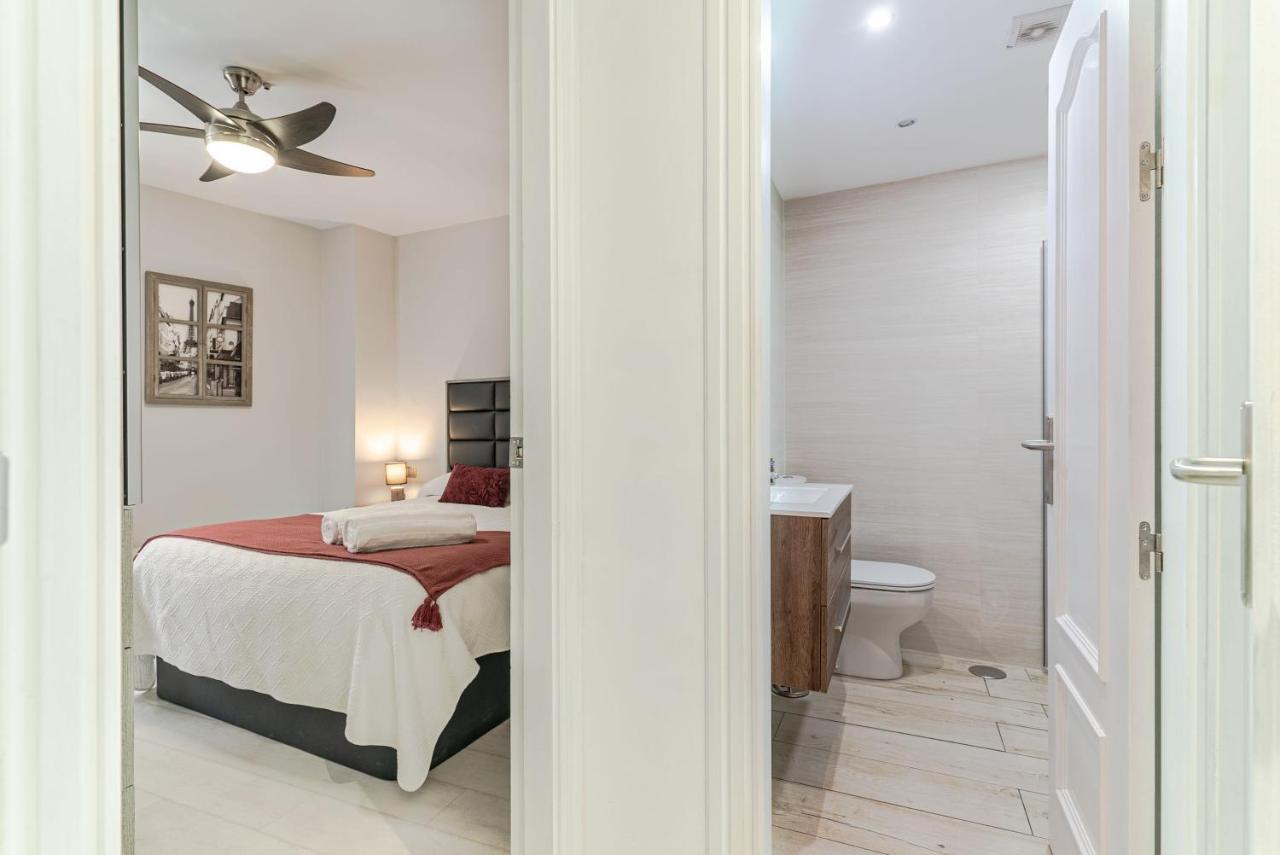Apartamento Bazan Гранада Экстерьер фото