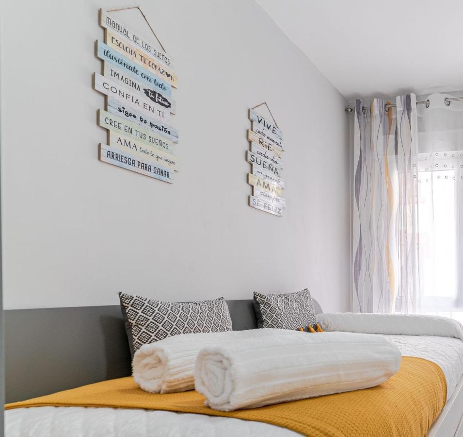 Apartamento Bazan Гранада Экстерьер фото