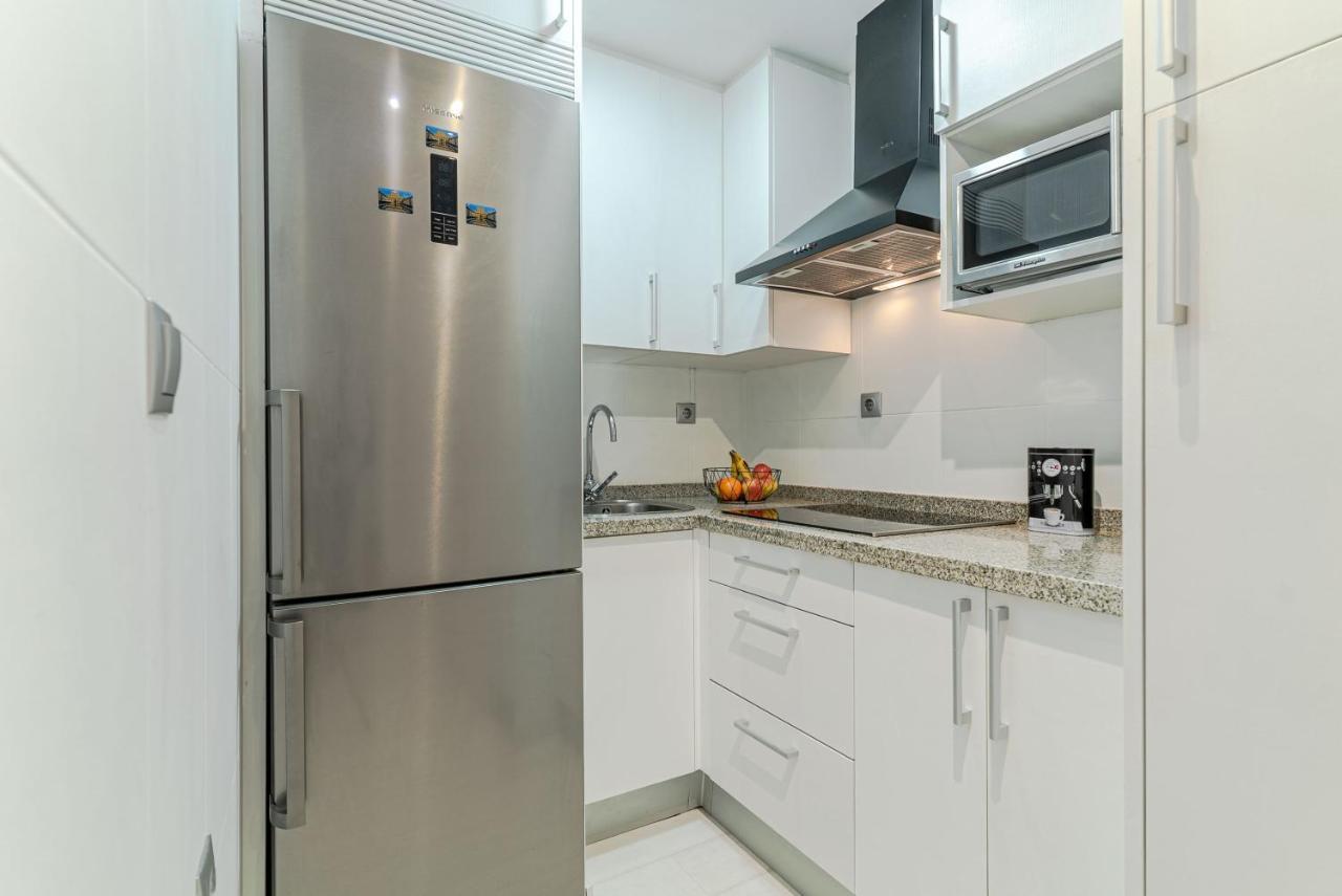 Apartamento Bazan Гранада Экстерьер фото