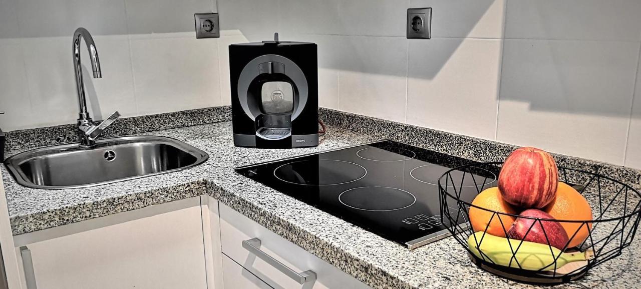 Apartamento Bazan Гранада Экстерьер фото