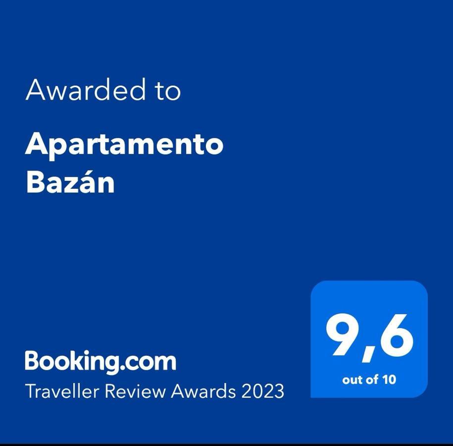 Apartamento Bazan Гранада Экстерьер фото